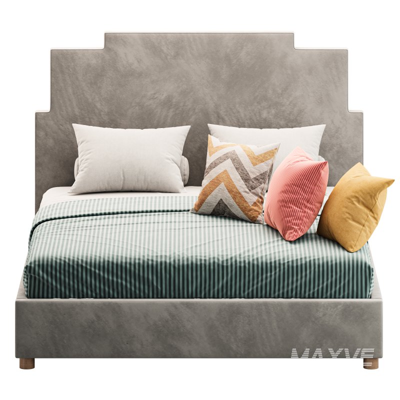 Paxton Gray Linen - Image 3