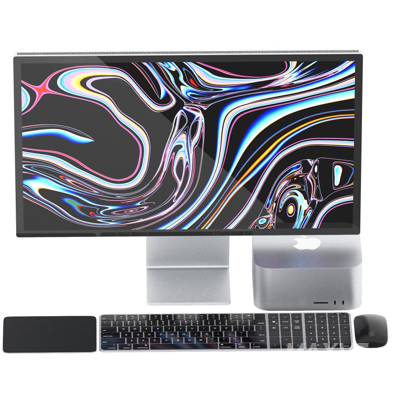 apple mac studio computer collection - Image 5