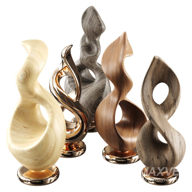 Abstract Sculpture - Image 5