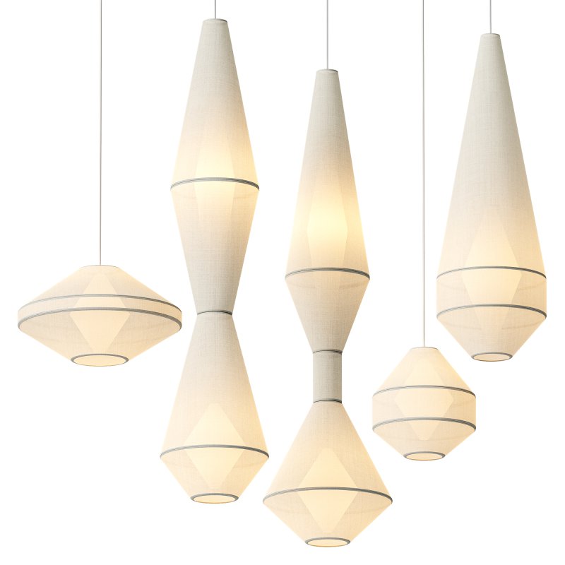 Coco Flip Mayu Pendant Lamps Collection - Image 2