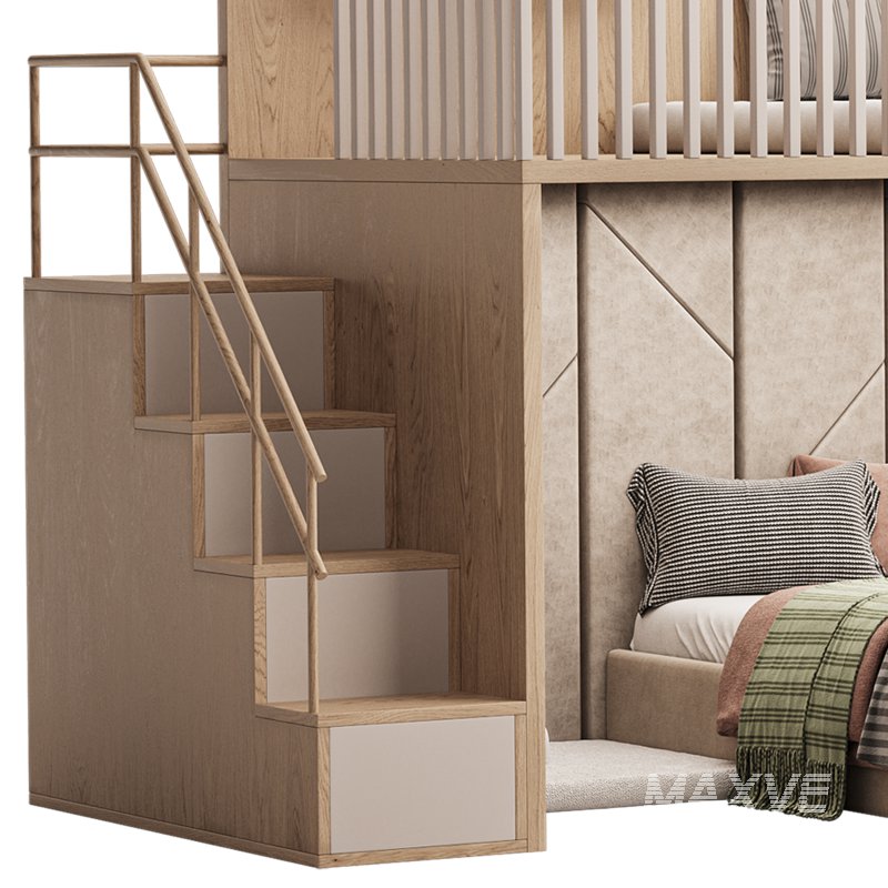 Bunk bed for children 1 - Image 13