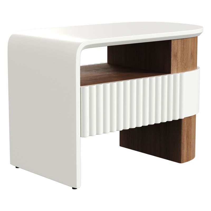 Piano Key Nightstand - Image 2