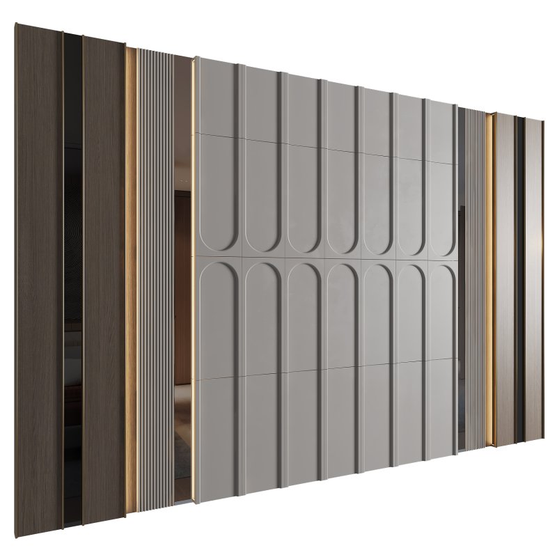 Wall Panel Decor 194 - Image 2