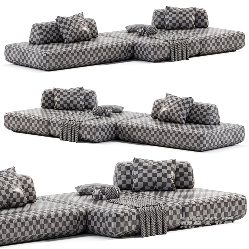 Boca Tommy Sofa - Image 8