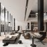 Modern living room - Thumbnail 1