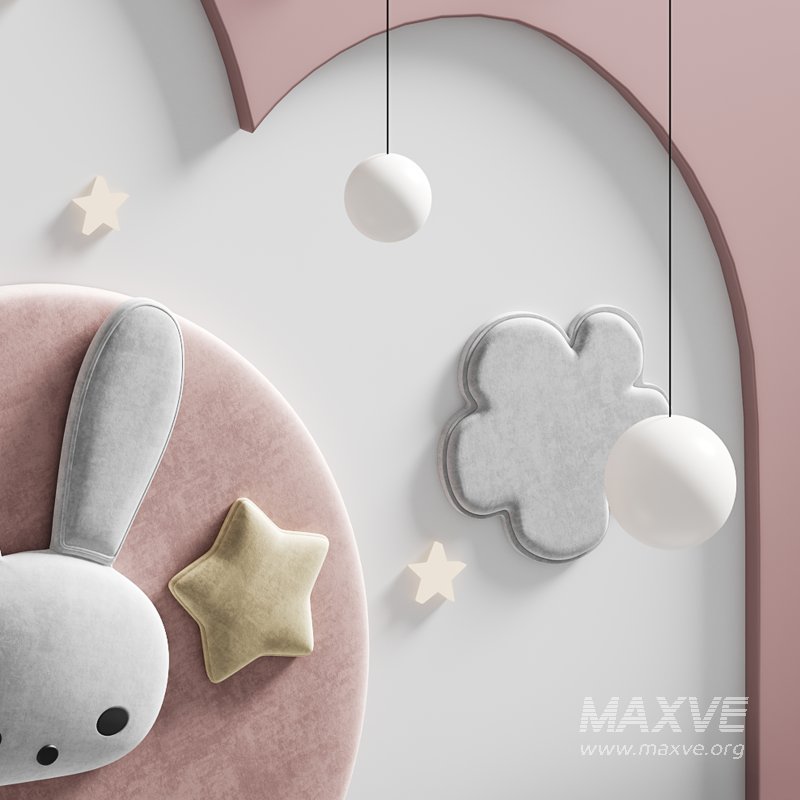 Kids wall panell 8 - Image 13