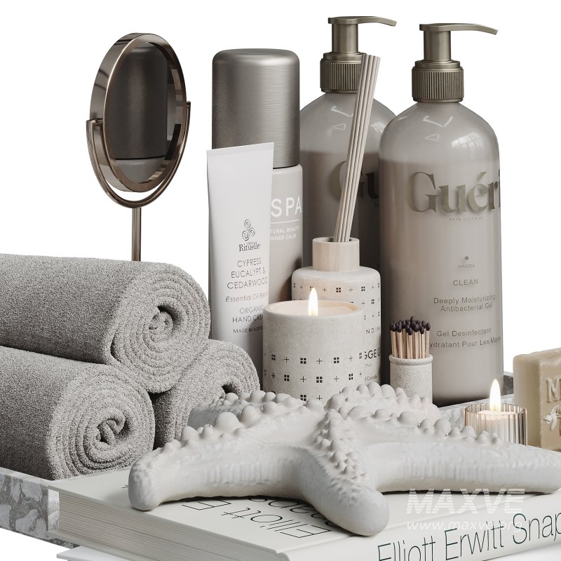 Bathroom Accessories 74 - Image 4