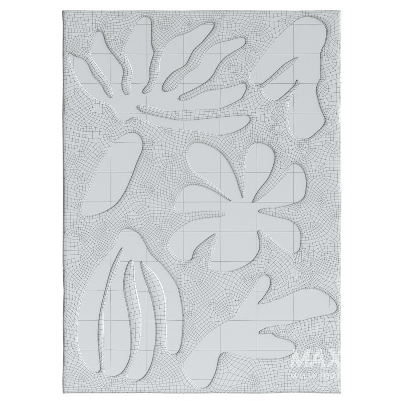 Benala Brown Graphic Rug - Image 3