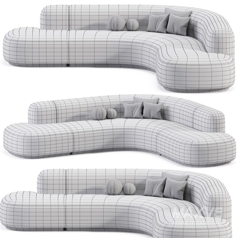 SOFA BJORN By Eichholtz - Image 5