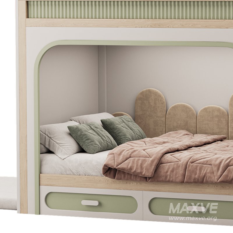 Bunk bed for kids 16 - Image 13