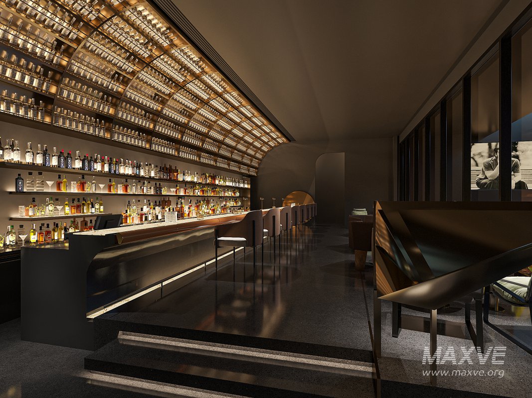 Modern bar - Image 1