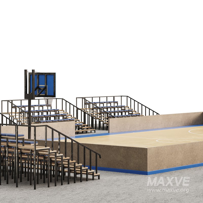 Basketball coart - Image 10