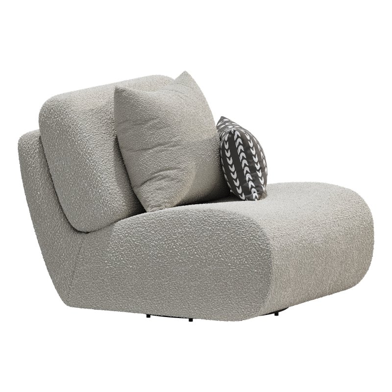 Sashka Swivel Chair - Image 12