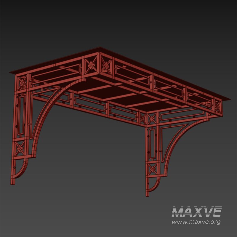 Canopy black loft 001 - Image 6