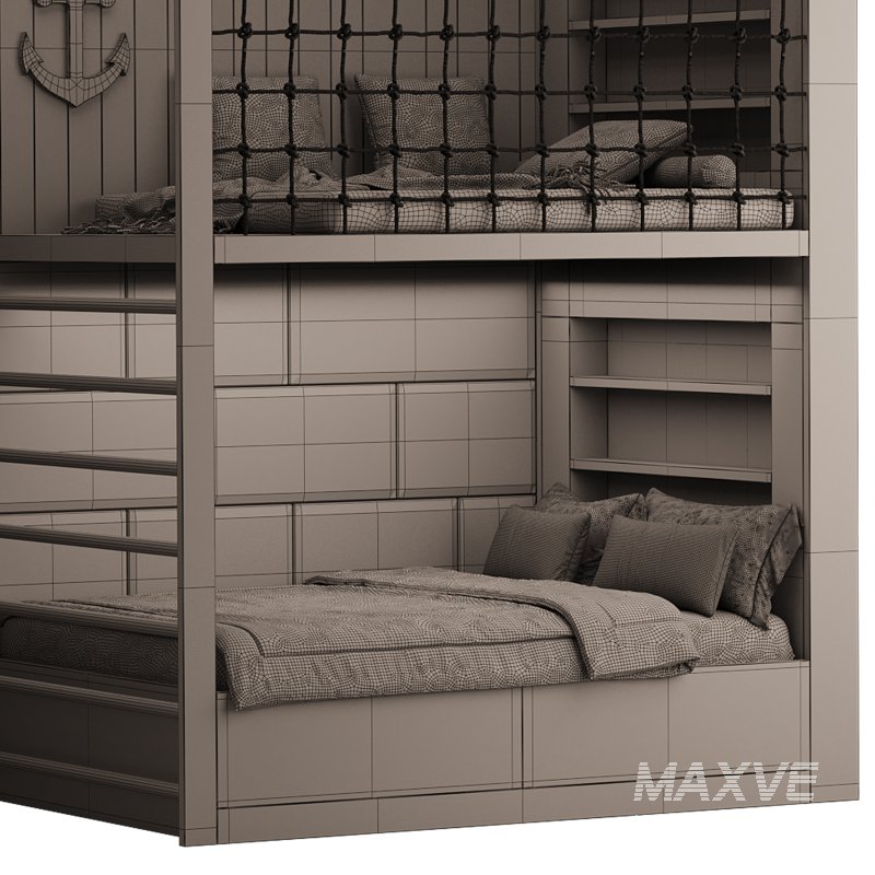 Bunk bed for kids 6 - Image 15