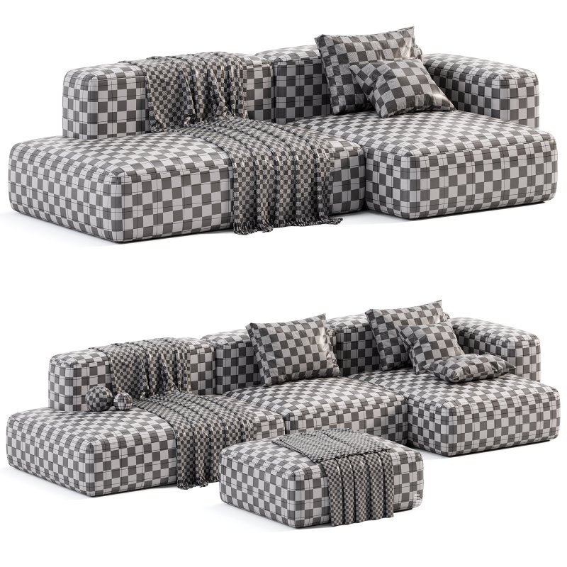 MAGS SOFT Modular Sofa - Image 5