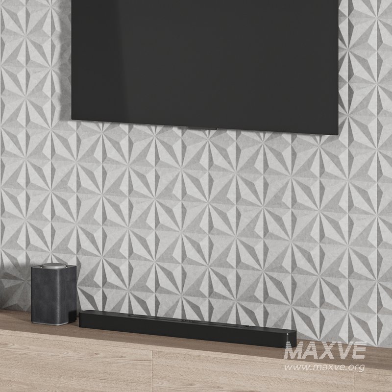 Modern TV Wall 025 - Image 11
