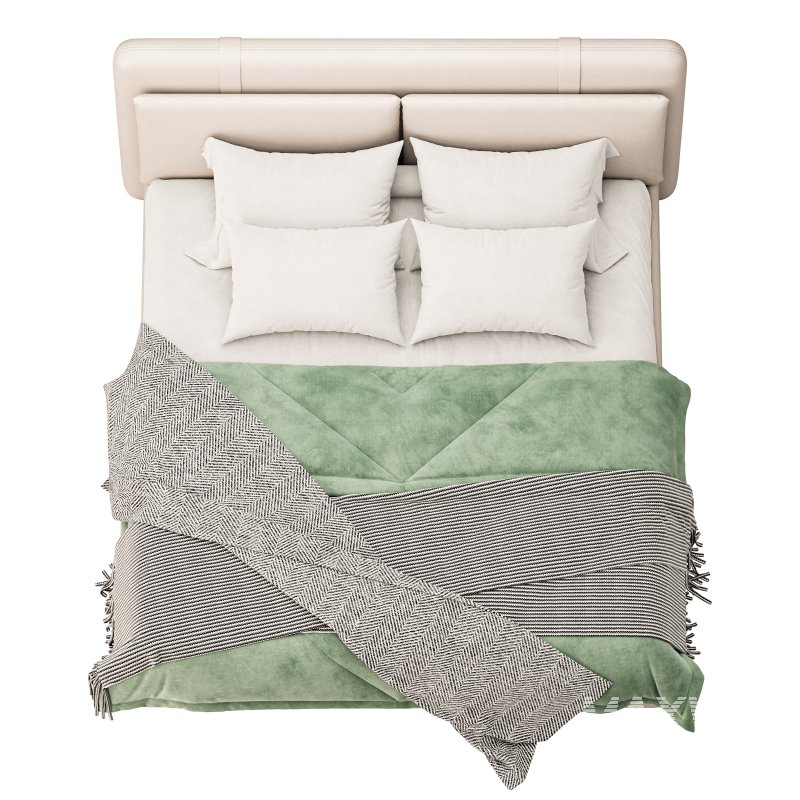 Frame Solid Wood Leather - Image 5