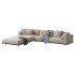 Arflex Claudine L Sofa - Thumbnail 3