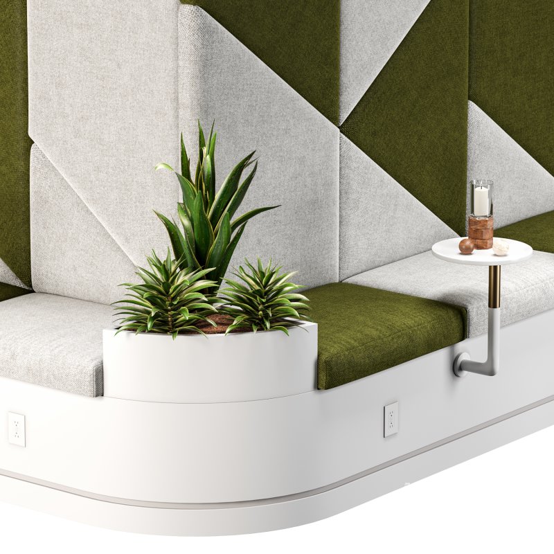 Restaurant And Office Soft Seating 11 - Image 4