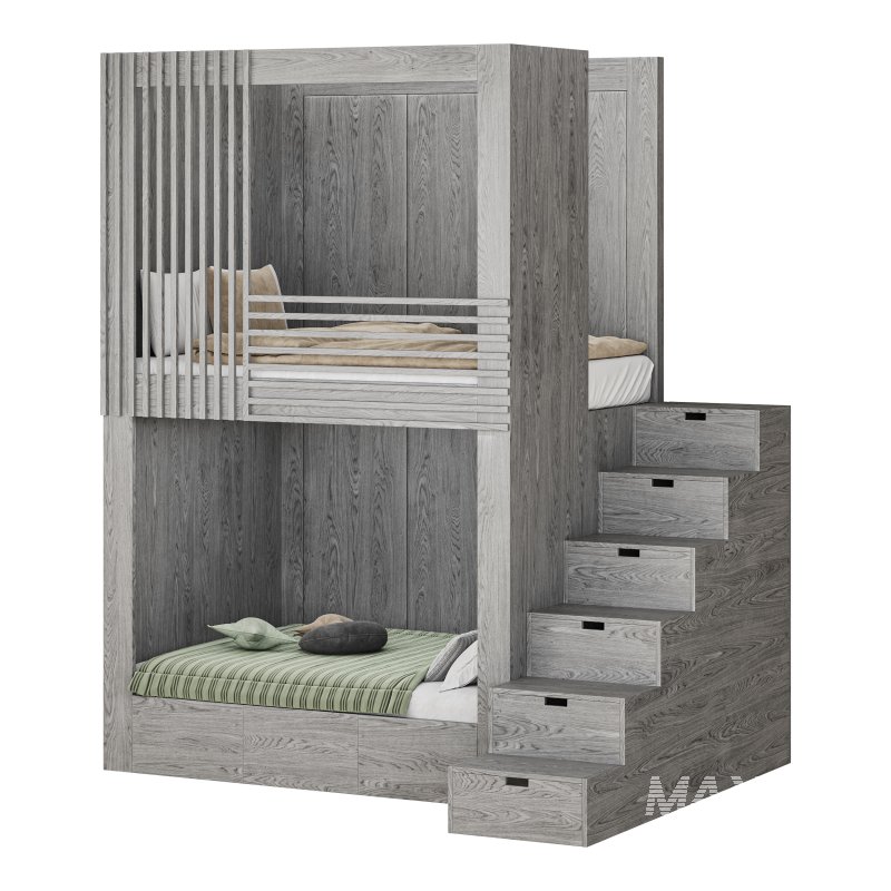 Bunk bed for kids 19 - Image 7