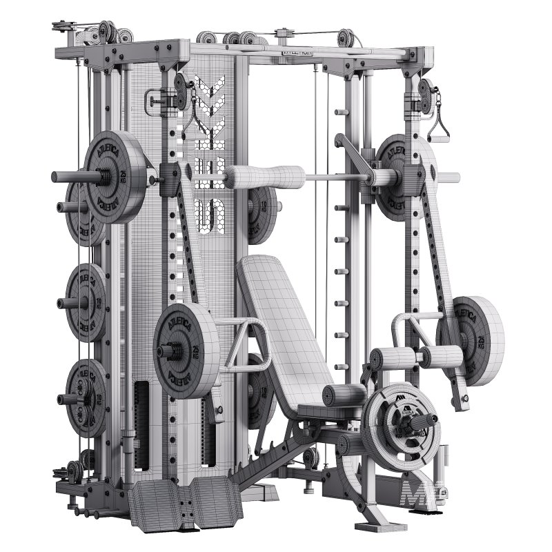 SEK Multipresse Set | FULLFORCE - Image 14