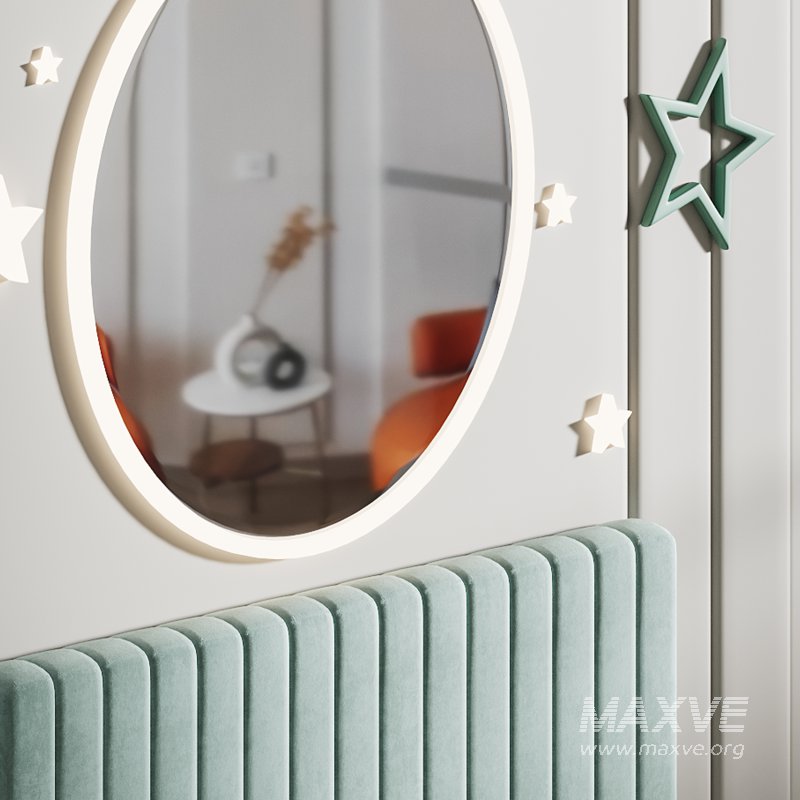 Kids wall panell 6 - Image 12