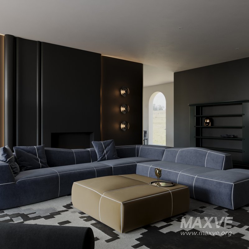 Living Room Dining Room - Image 3