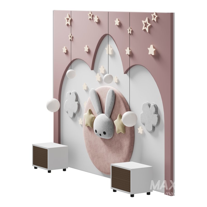 Kids wall panell 8 - Image 3