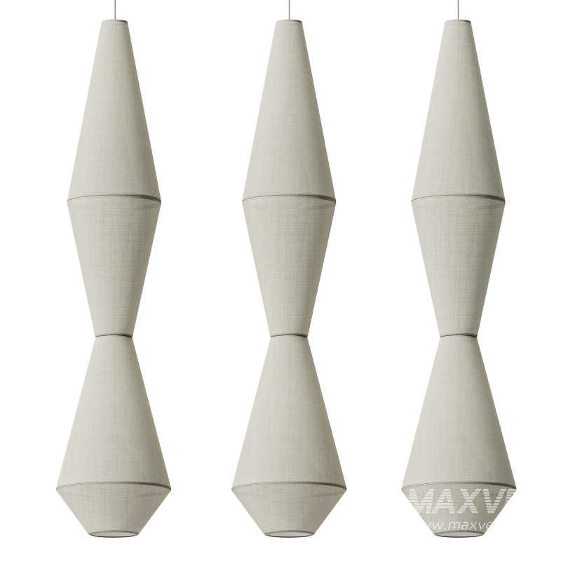 Mayu 04 Pendant Lamp By Coco Flip - Image 4