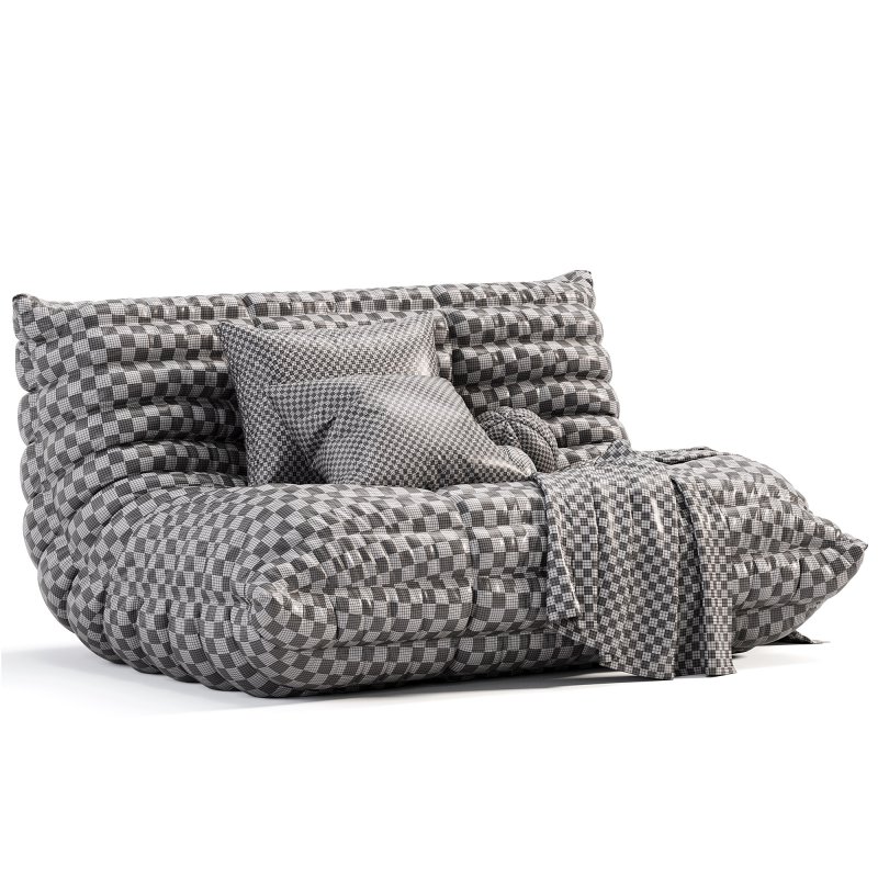 Togo Loveseat By Ligne Roset - Image 12