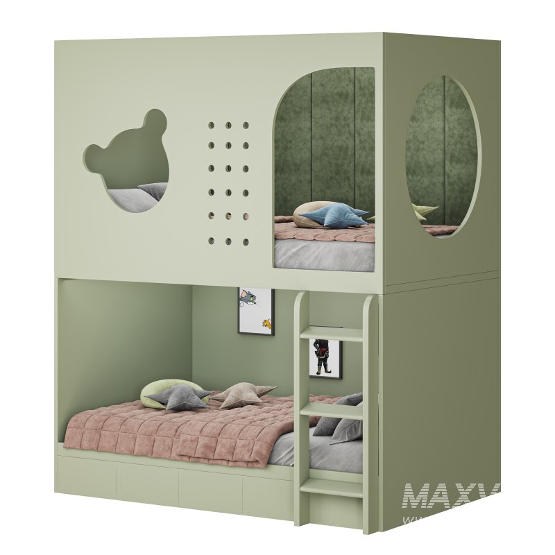 Bunk bed for kids 20 - Image 6