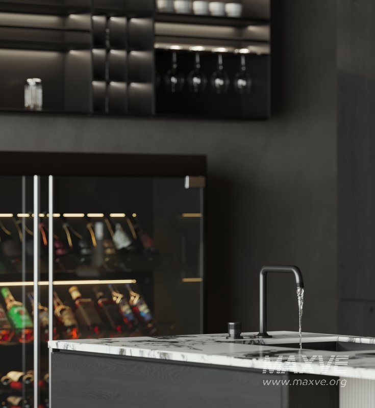 Modern Kitchen - Image 2