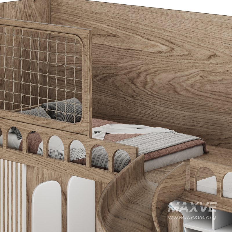 Bunk bed for kids 9 - Image 10