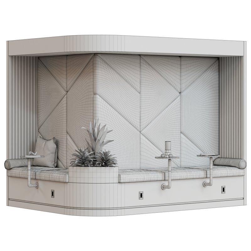 Restaurant And Office Soft Seating 11 - Image 5