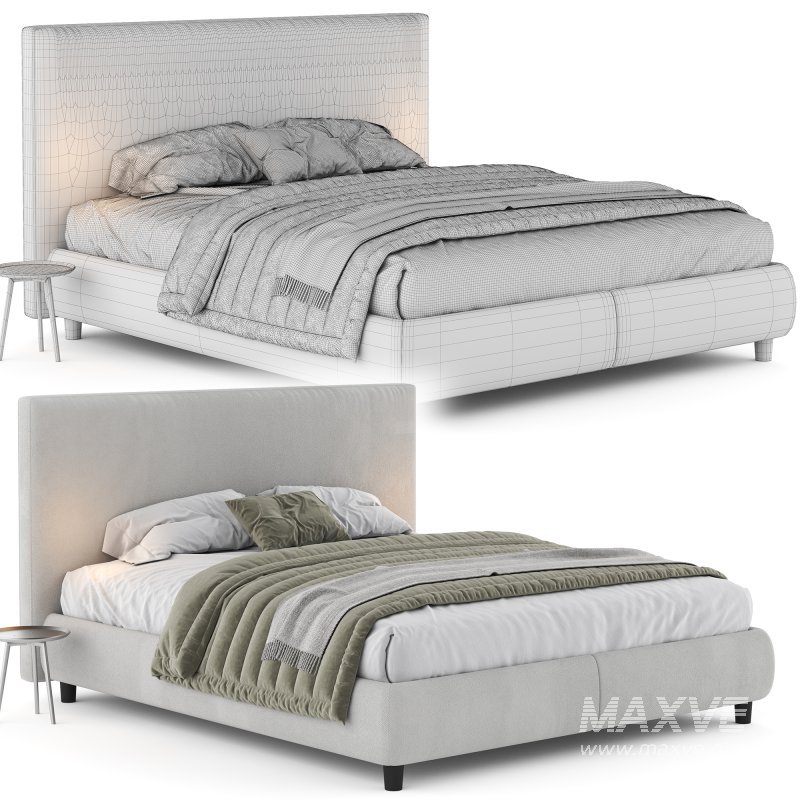 Ikea Dunvik Bed - Image 2