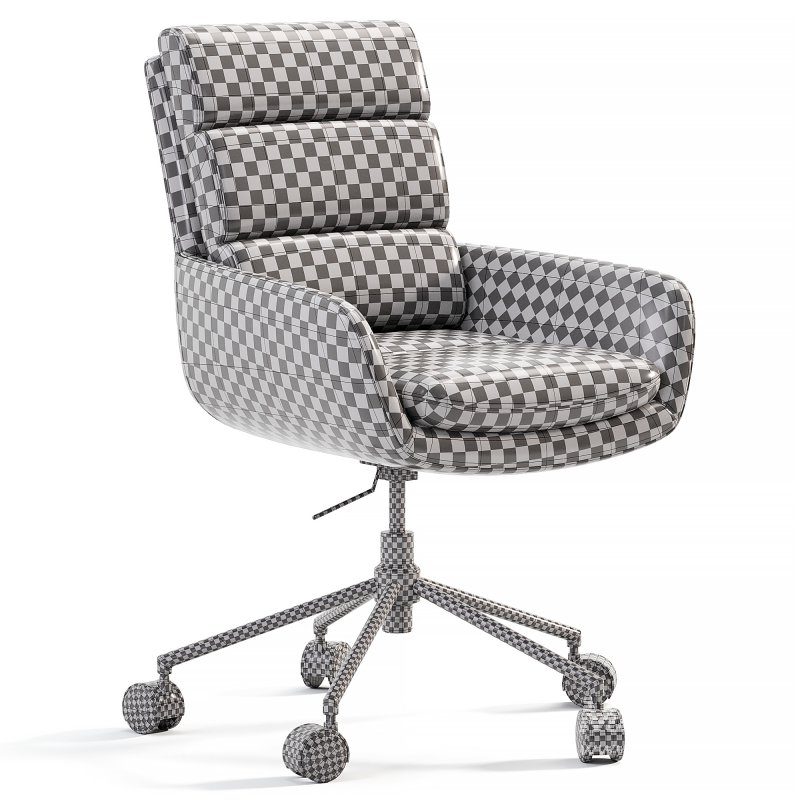 Sergio Office Swivel Chair - Image 7