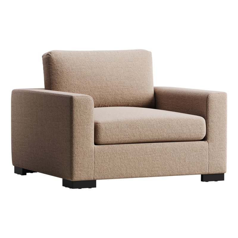 Armchair stone beam - Image 6