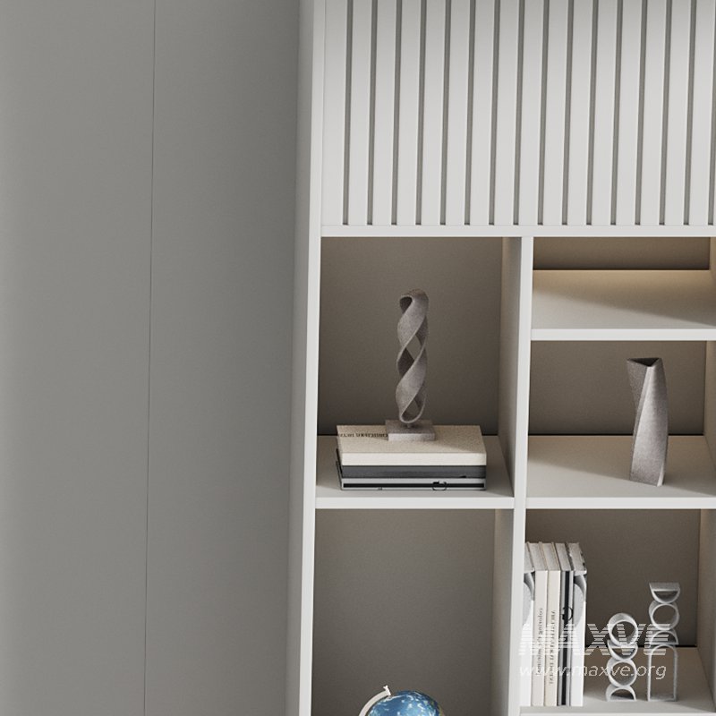 Modern TV Wall 013 - Image 12