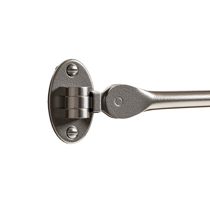 Cabin Hook Eye Shed Gate Door Latch Locker Holder - Image 11