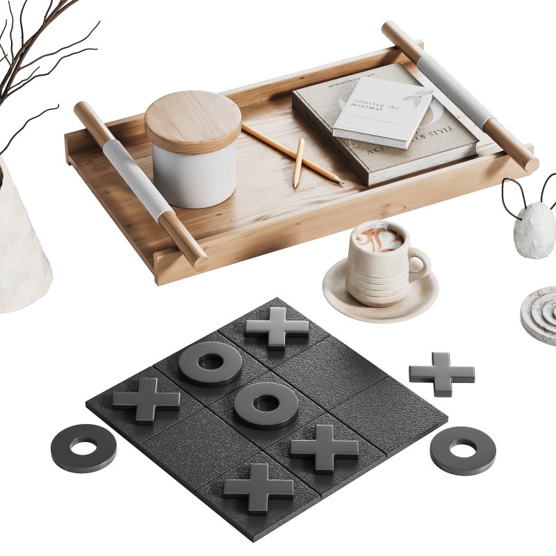 Decorative SET 01 - Image 10