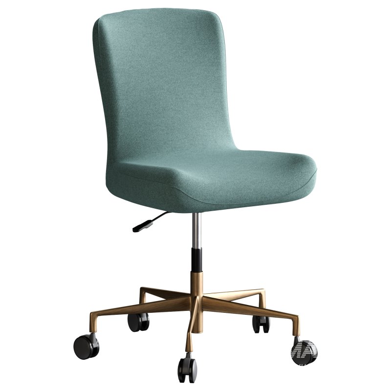 Kirsten Desk Chair SR - Image 3