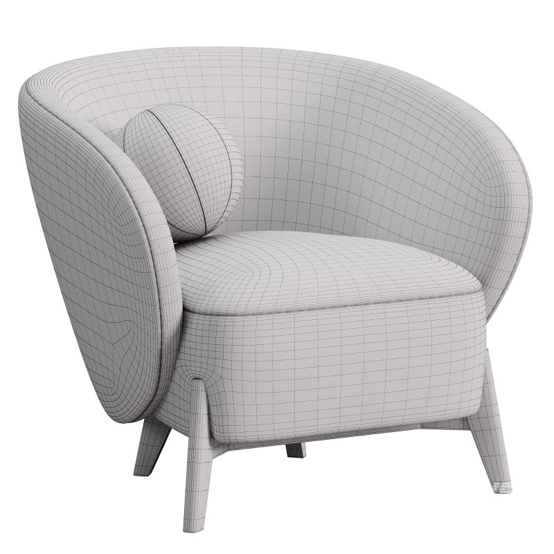 Armchair Tilar - Image 2