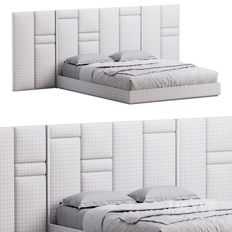 Cama de Casal Kappa - Image 14