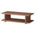 Annora Walnut Coffee Table Allmodern - Thumbnail 1
