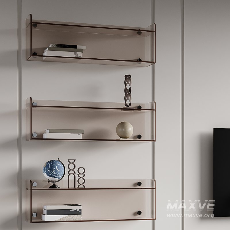 Modern TV Wall 012 - Image 10