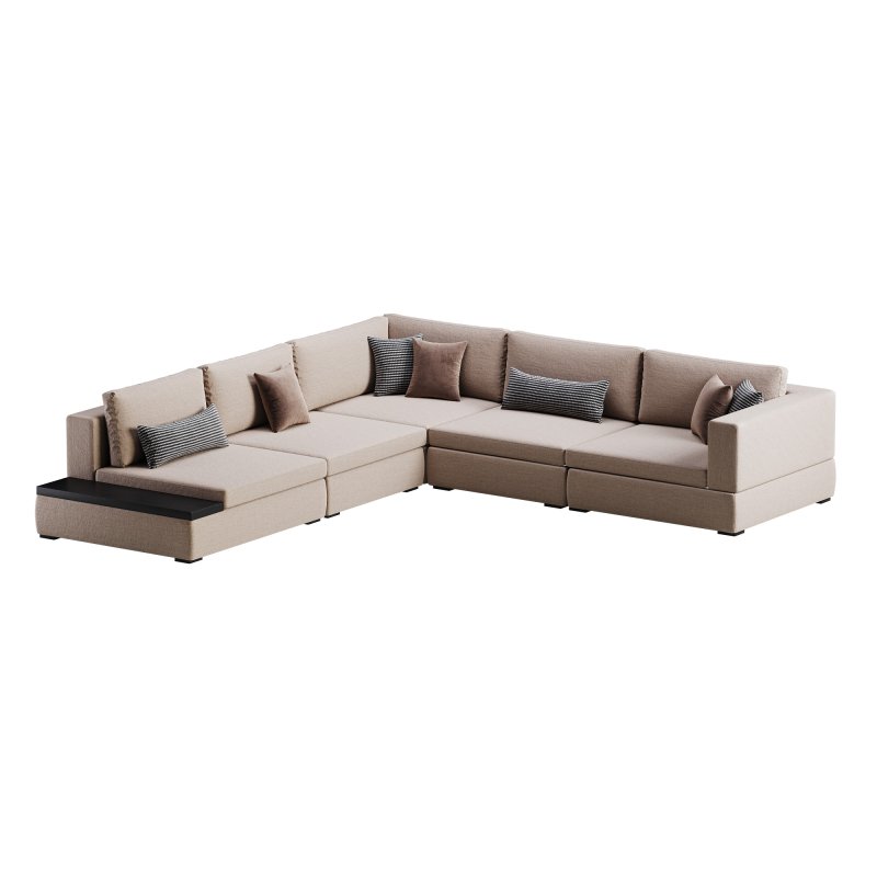 The Hunker Down Modular Sofa - Image 2