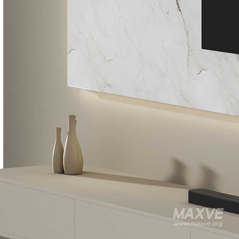 Modern TV Wall 014 - Image 13