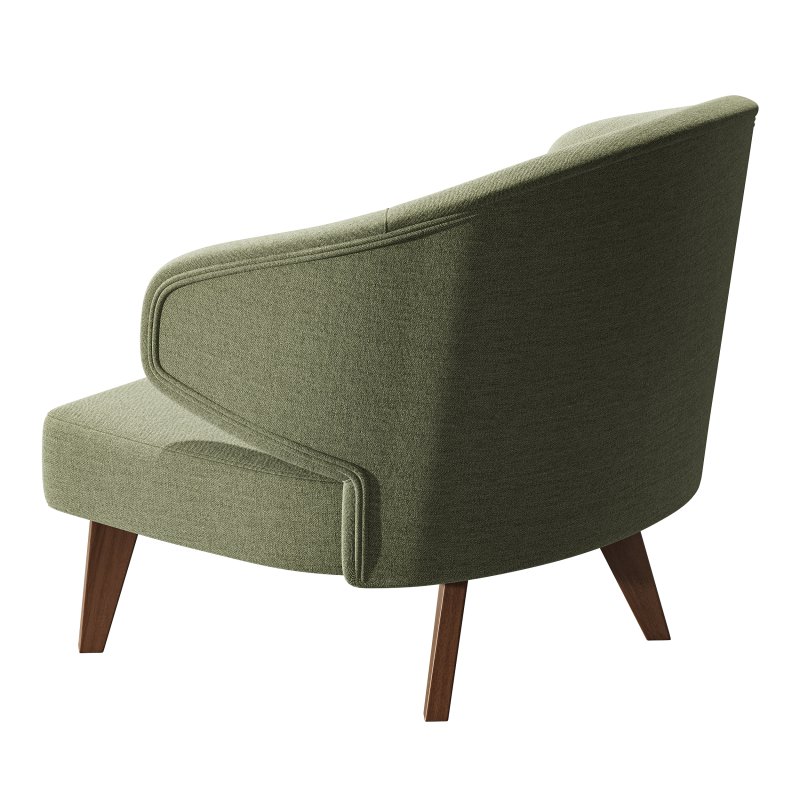 Aston Gray Chair - Image 6