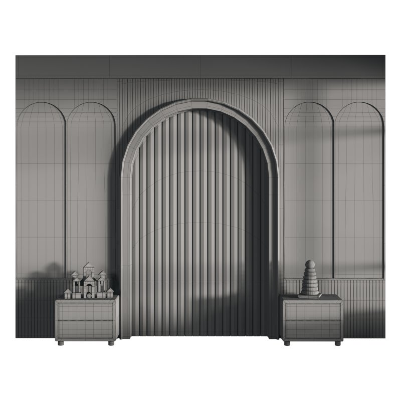 Kids wall panell 12 - Image 14